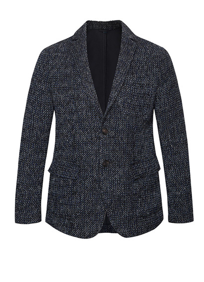 Men’s Woolen Suit